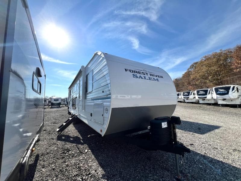 2025 Forest River 2025 Forest River Forest River Salem - thumbnail 6