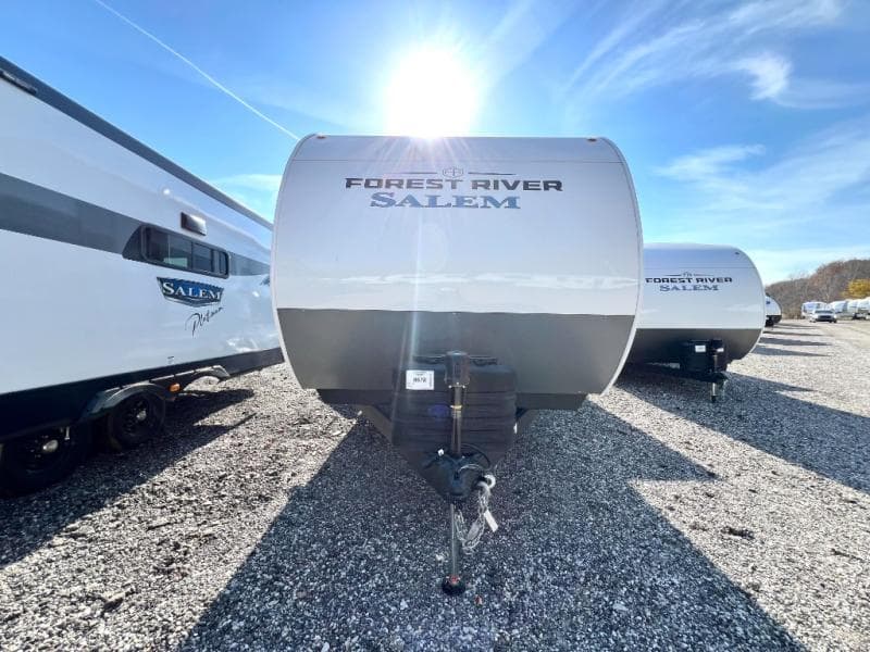 2025 Forest River 2025 Forest River Forest River Salem - thumbnail 7