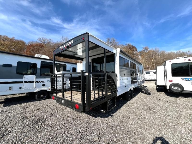 2025 Forest River 2025 Forest River Forest River Salem - thumbnail 11