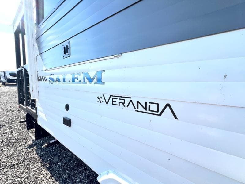 2025 Forest River 2025 Forest River Forest River Salem - thumbnail 12