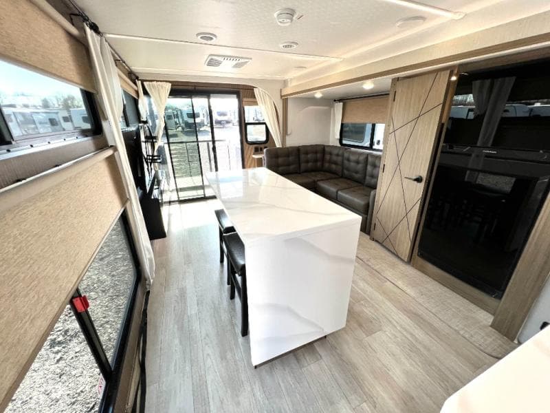 2025 Forest River 2025 Forest River Forest River Salem - thumbnail 16