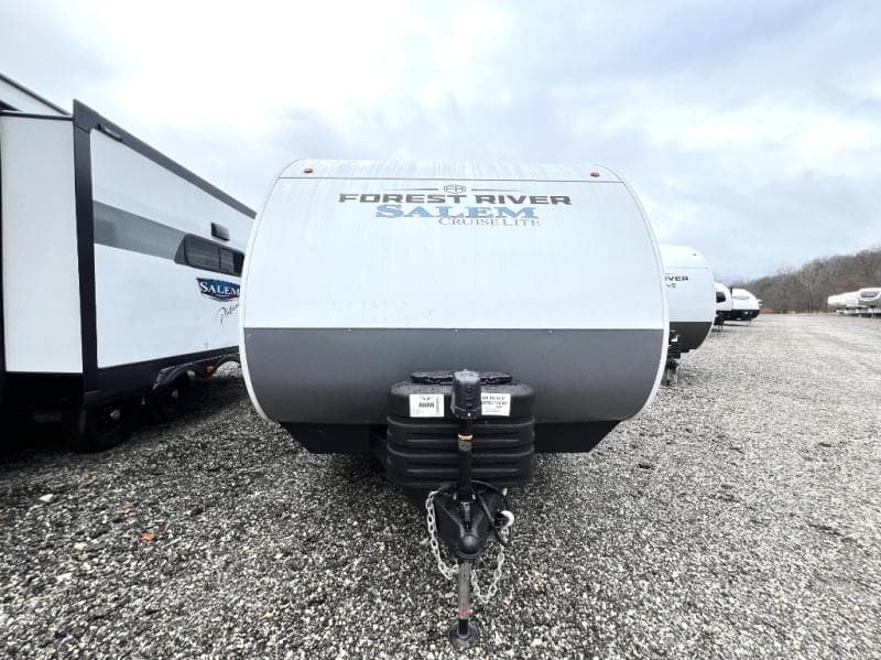 2025 Forest River 2025 Forest River Salem Cruise Lite - thumbnail 7