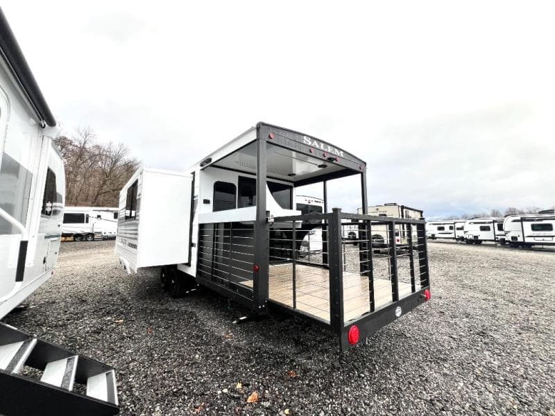 2025 Forest River 2025 Forest River Salem Cruise Lite - thumbnail 9