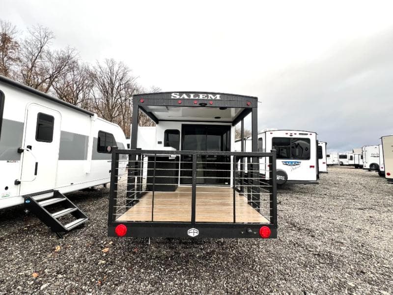 2025 Forest River 2025 Forest River Salem Cruise Lite - thumbnail 10