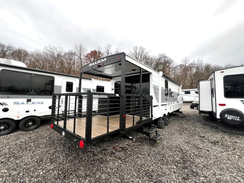 2025 Forest River 2025 Forest River Salem Cruise Lite - thumbnail 11