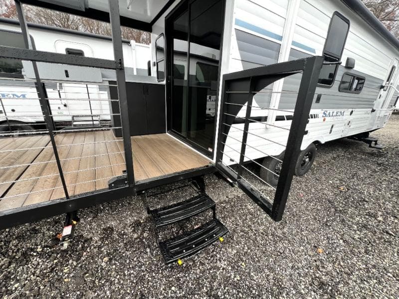 2025 Forest River 2025 Forest River Salem Cruise Lite - thumbnail 13