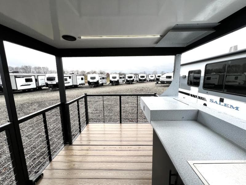 2025 Forest River 2025 Forest River Salem Cruise Lite - thumbnail 43