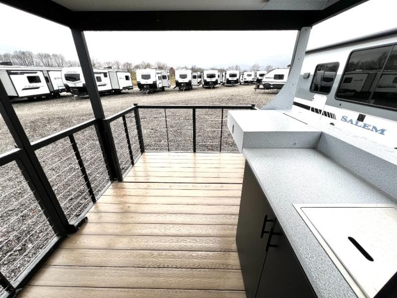 2025 Forest River 2025 Forest River Salem Cruise Lite - thumbnail 44