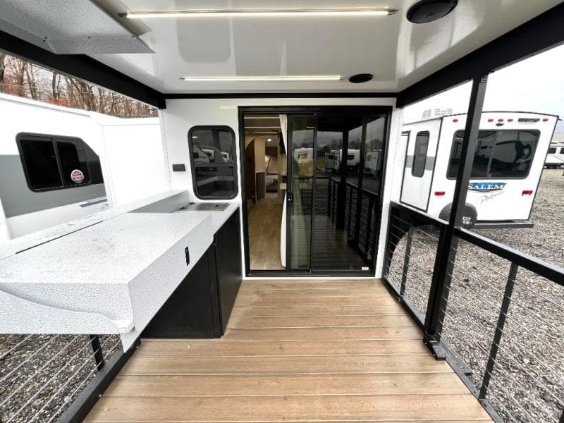 2025 Forest River 2025 Forest River Salem Cruise Lite - thumbnail 54