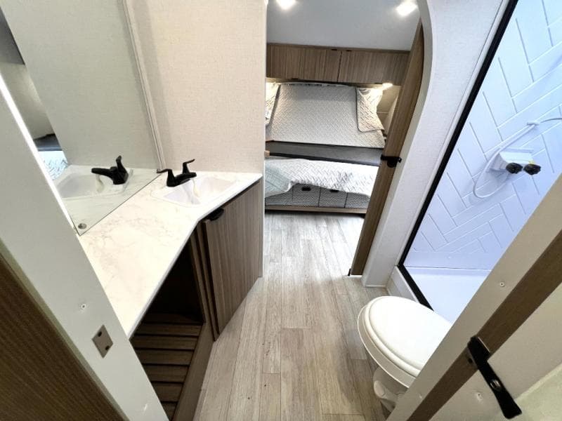 2025 Forest River 2025 Forest River Salem Cruise Lite - thumbnail 59