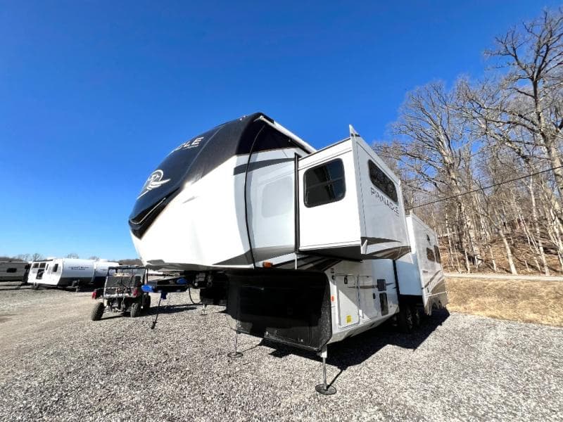 2025 Jayco 2025 Jayco Pinnacle - thumbnail 5