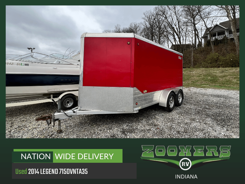 2014 Legend LEGEND 715DVNTA35