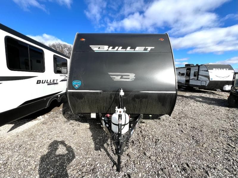 2025 Keystone 2025 Keystone Bullet Crossfire - thumbnail 4