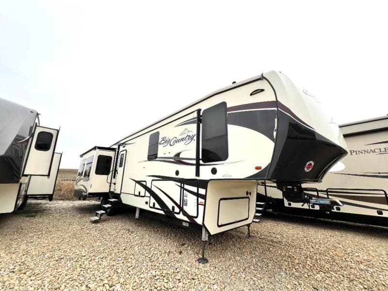 2019 Heartland 2019 Heartland Big Country - thumbnail 6