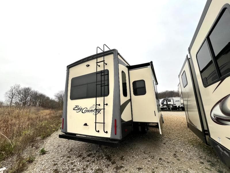 2019 Heartland 2019 Heartland Big Country - thumbnail 9