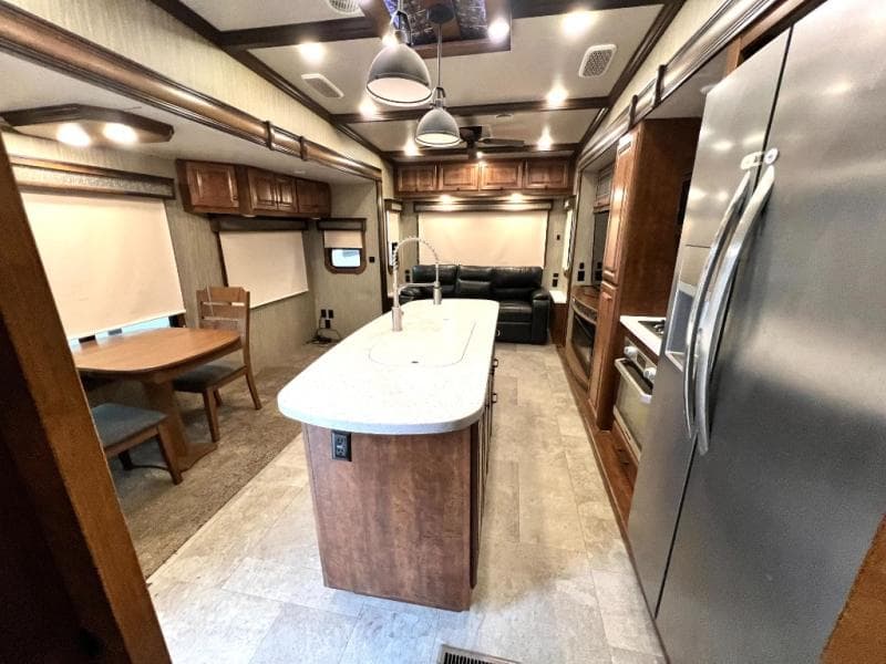 2019 Heartland 2019 Heartland Big Country - thumbnail 50