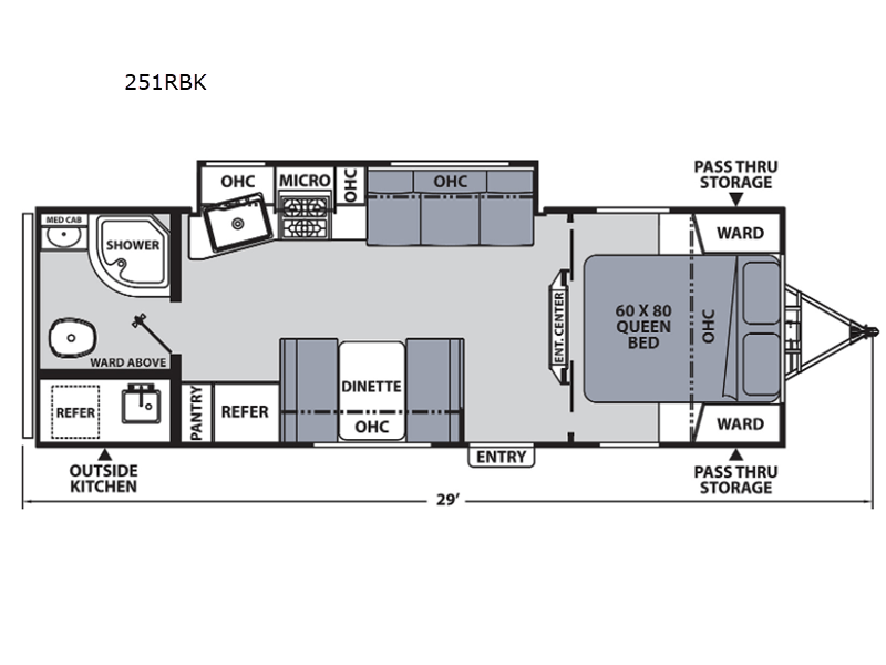 2022 Coachmen 2022 Coachmen Apex Ultra-Lite - thumbnail 3