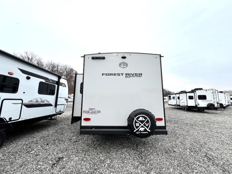 2025 Forest River 2025 Forest River Surveyor - thumbnail 10