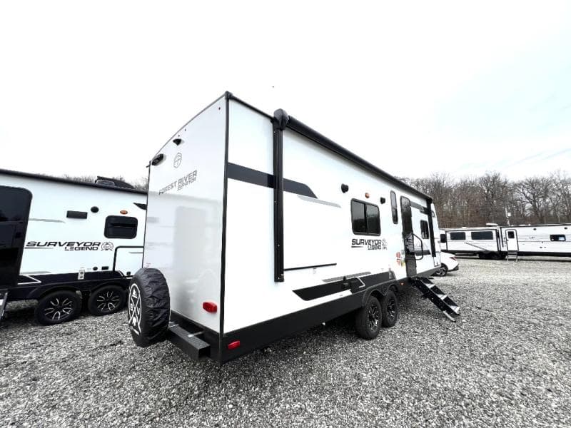 2025 Forest River 2025 Forest River Surveyor - thumbnail 11