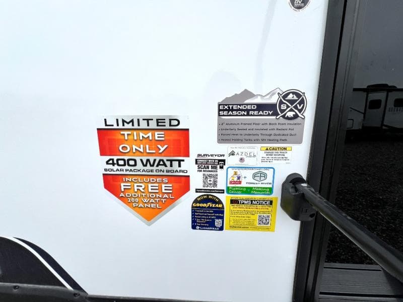 2025 Forest River 2025 Forest River Surveyor - thumbnail 14