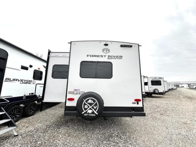 2025 Forest River 2025 Forest River Surveyor - thumbnail 8