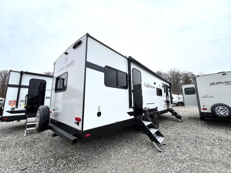 2025 Forest River 2025 Forest River Surveyor - thumbnail 9