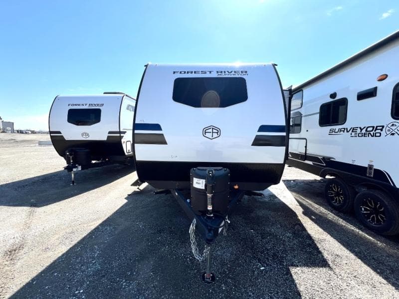 2025 Forest River 2025 Forest River Surveyor Legend - thumbnail 7