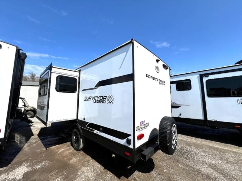 2025 Forest River 2025 Forest River Surveyor Legend - thumbnail 9