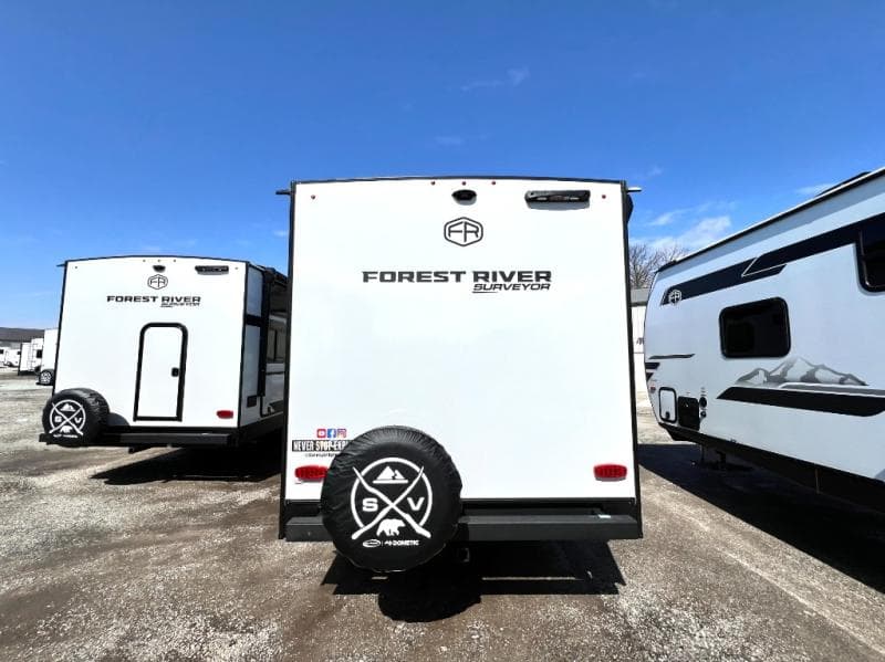 2025 Forest River 2025 Forest River Surveyor Legend - thumbnail 10