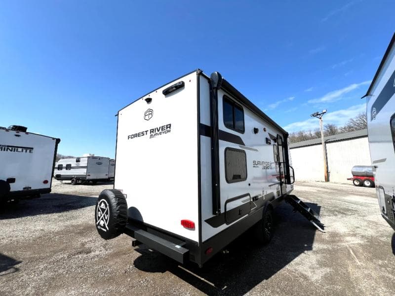 2025 Forest River 2025 Forest River Surveyor Legend - thumbnail 11