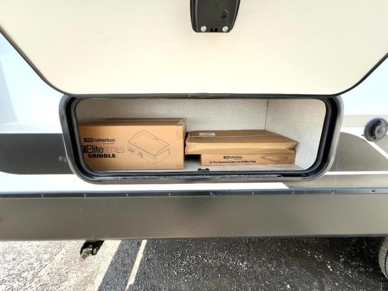 2025 Forest River 2025 Forest River Surveyor Legend - thumbnail 15