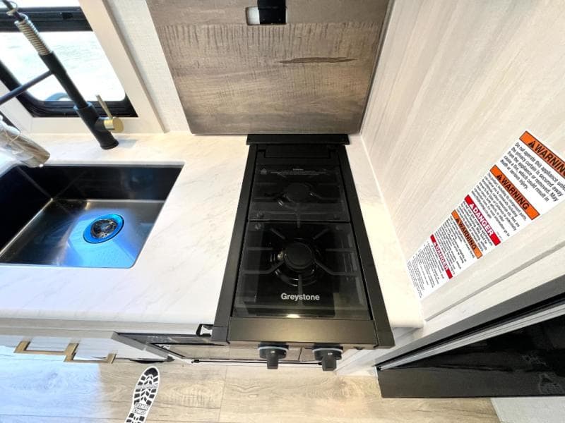 2025 Forest River 2025 Forest River Surveyor Legend - thumbnail 21