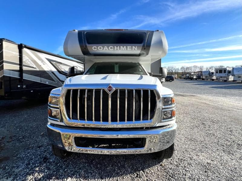 2025 Coachmen 2025 Coachmen Entourage - thumbnail 72