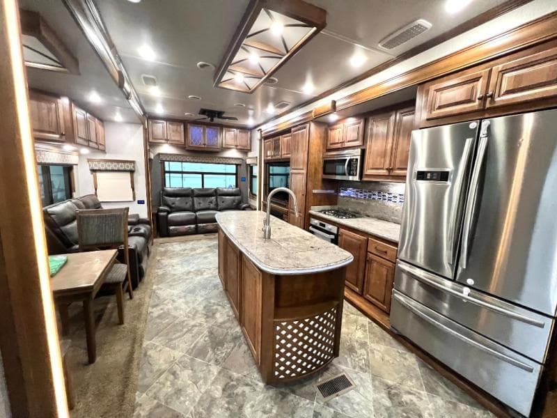 2019 Heartland 2019 Heartland Landmark - thumbnail 17