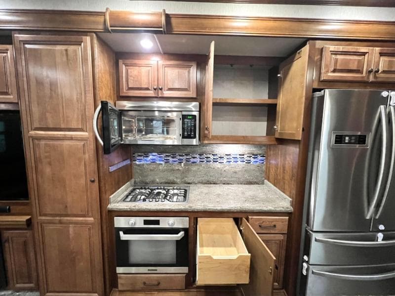 2019 Heartland 2019 Heartland Landmark - thumbnail 28