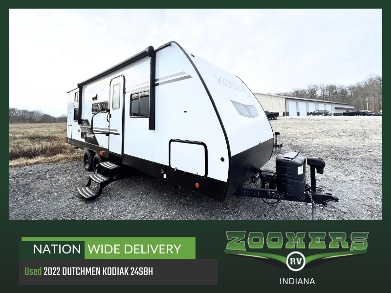 2022 Dutchmen Kodiak SE 24SBH