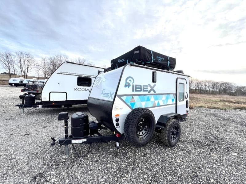 2023 Forest River 2023 Forest River IBEX - thumbnail 8