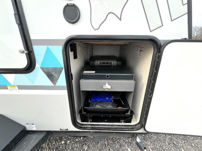 2023 Forest River 2023 Forest River IBEX - thumbnail 14