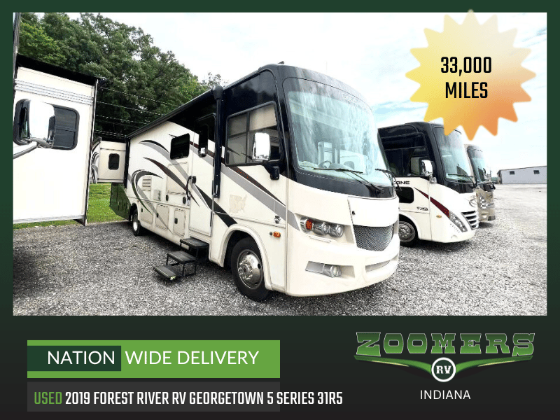 2019 Forest River Georgetown 31R5