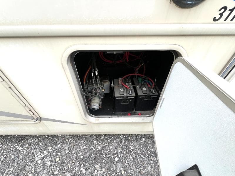 2019 Forest River 2019 Forest River Georgetown - thumbnail 13