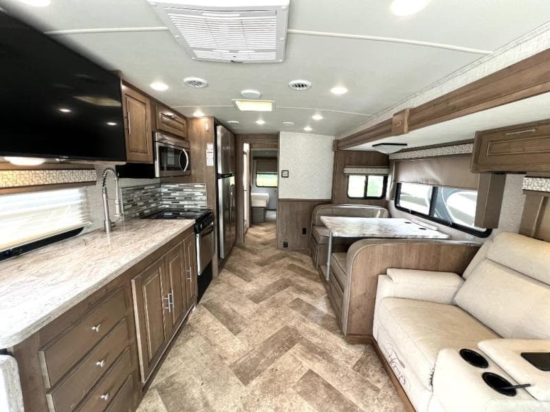 2019 Forest River 2019 Forest River Georgetown - thumbnail 22