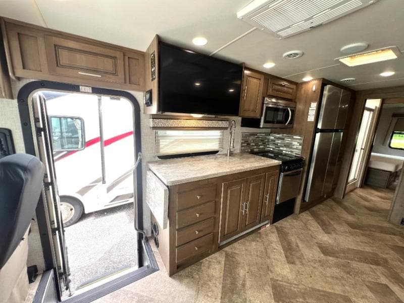 2019 Forest River 2019 Forest River Georgetown - thumbnail 23