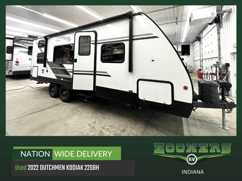 2022 Dutchmen Kodiak SE 22SBH