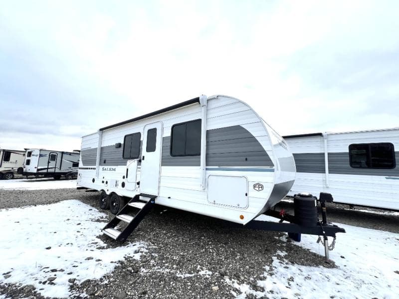 2025 Forest River 2025 Forest River Forest River Salem - thumbnail 6