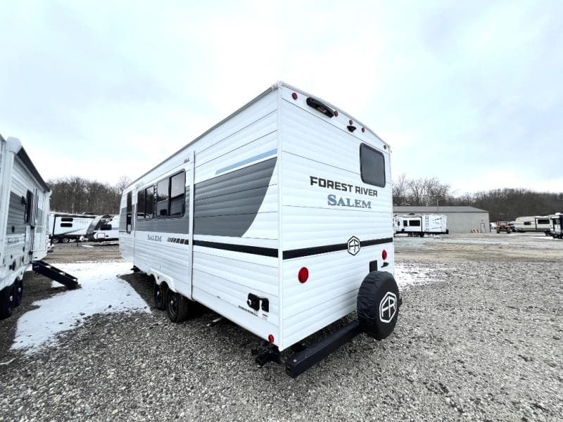 2025 Forest River 2025 Forest River Forest River Salem - thumbnail 9