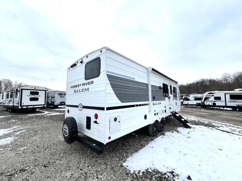 2025 Forest River 2025 Forest River Forest River Salem - thumbnail 11