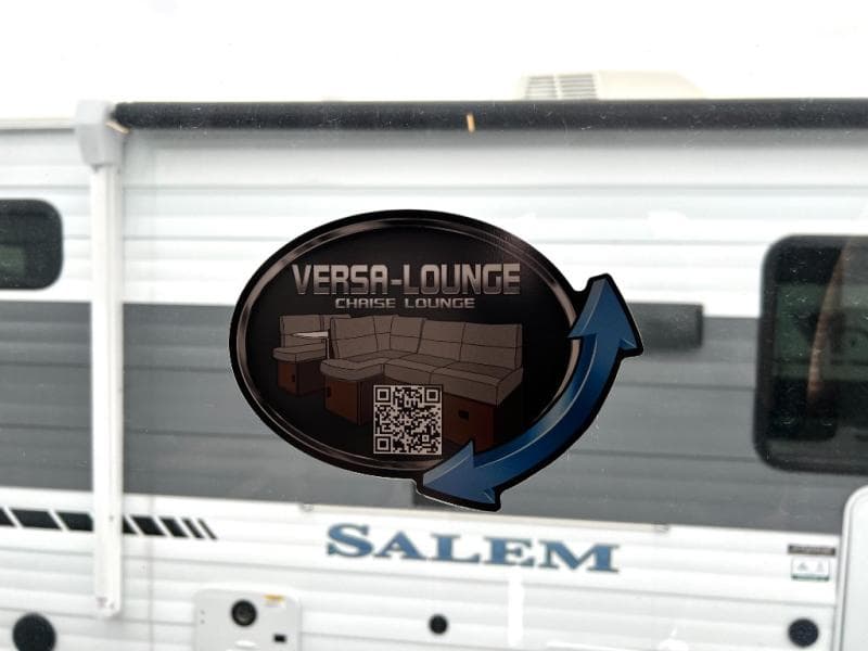 2025 Forest River 2025 Forest River Forest River Salem - thumbnail 49