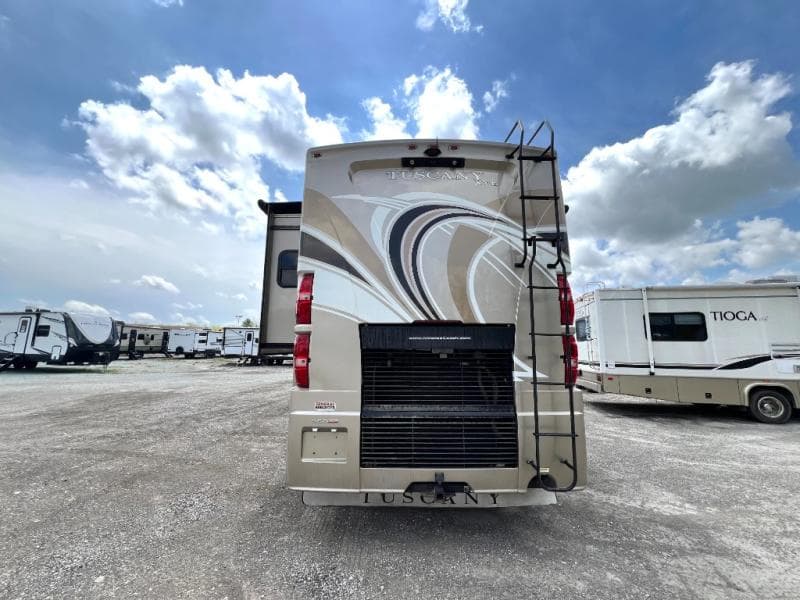 2016 Thor Motor Coach 2016 Thor Motor Coach Tuscany - thumbnail 9