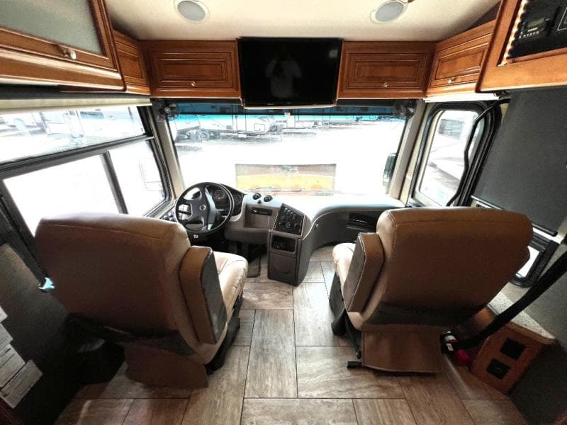 2016 Thor Motor Coach 2016 Thor Motor Coach Tuscany - thumbnail 17