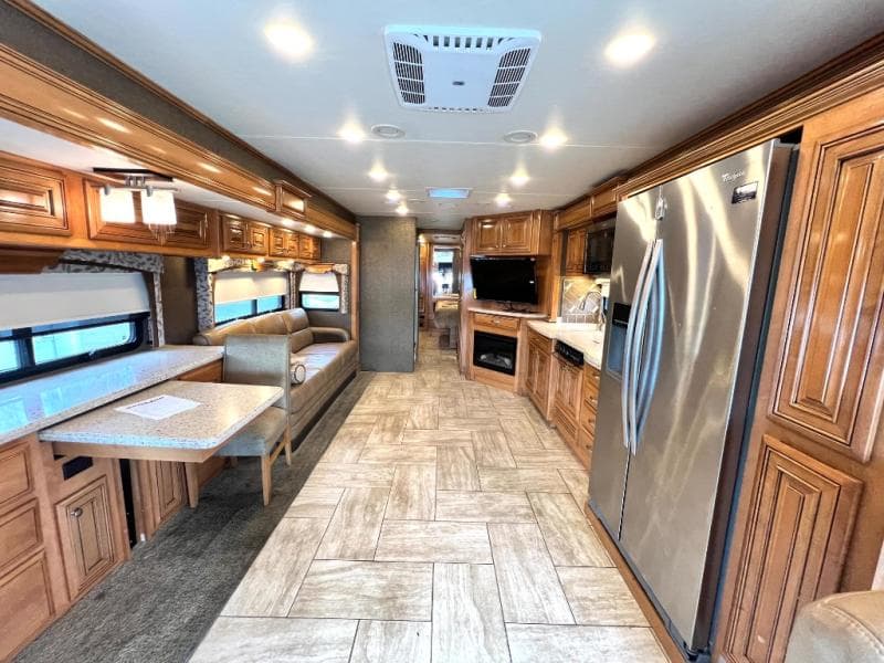 2016 Thor Motor Coach 2016 Thor Motor Coach Tuscany - thumbnail 29